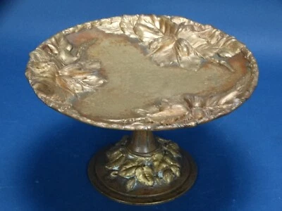 A. Marionnet Gilded bronze stand sculpture France 1800 19th Chiparus Style - Image 1 of 4