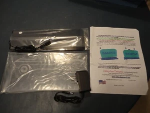 VALLEYVIEW DESIGNS Lighted 1962 Chevy Belair Acrylic Edge-Lit LED Plaque - Picture 1 of 5