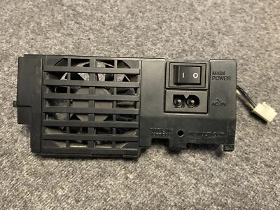 Ventilador y interruptor de alimentación PlayStation 2 Fat PS2 PIEZA DE REPUESTO SCPH-35001 Foto 1 de 3