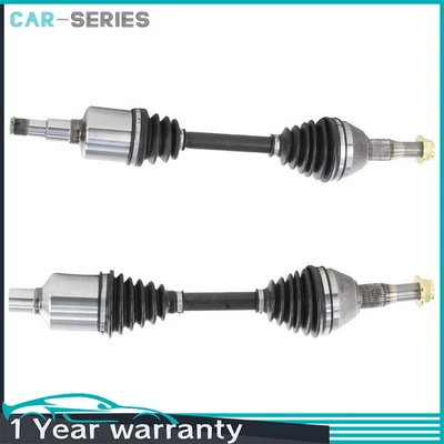 Juntas de eje CV de pasajeros con tracción delantera para Pontiac Grand Prix 1998-1999 3,8 L Foto 1 de 4