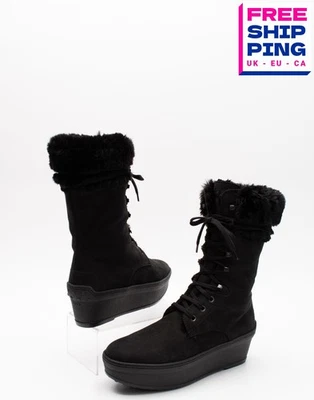 RRP€900 TOD'S Leather Ankle Boots US8.5 UK5.5 EU38.5 Wedge Heel Made in Italy - Image 1 of 4