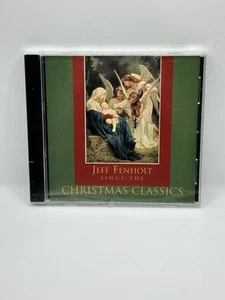 Various Artists : Jeff Fenholt Sings the Christmas Classics CD New Sealed - Picture 1 of 2