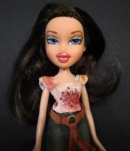 Bratz Style It 2003! Dana KOMPLETT - Haare im Original Set NEUWERTIG - Bild 1 von 3