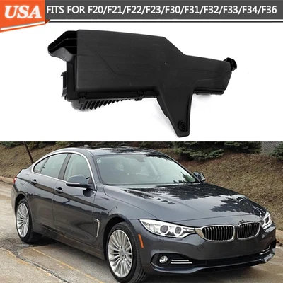13717597589 For BMW 228i 320i 328i 428i Air Cleaner Intake Filter Box Housing US - Image 1 of 4
