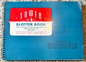 Tower Photographic Löschbuch verkauft von Sears N0.6812 (1) - Bild 1 von 5