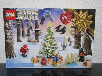 LEGO Star Wars Juego Calendario de Adviento (75340) NUEVO PRECINTADO Foto 1 de 4