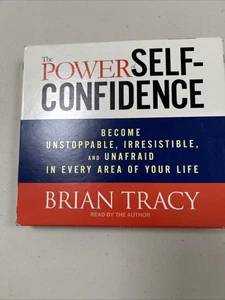 Power Self-Confidence : Become Unstoppable, Irresistible, and Unafraid in Every - Picture 1 of 3