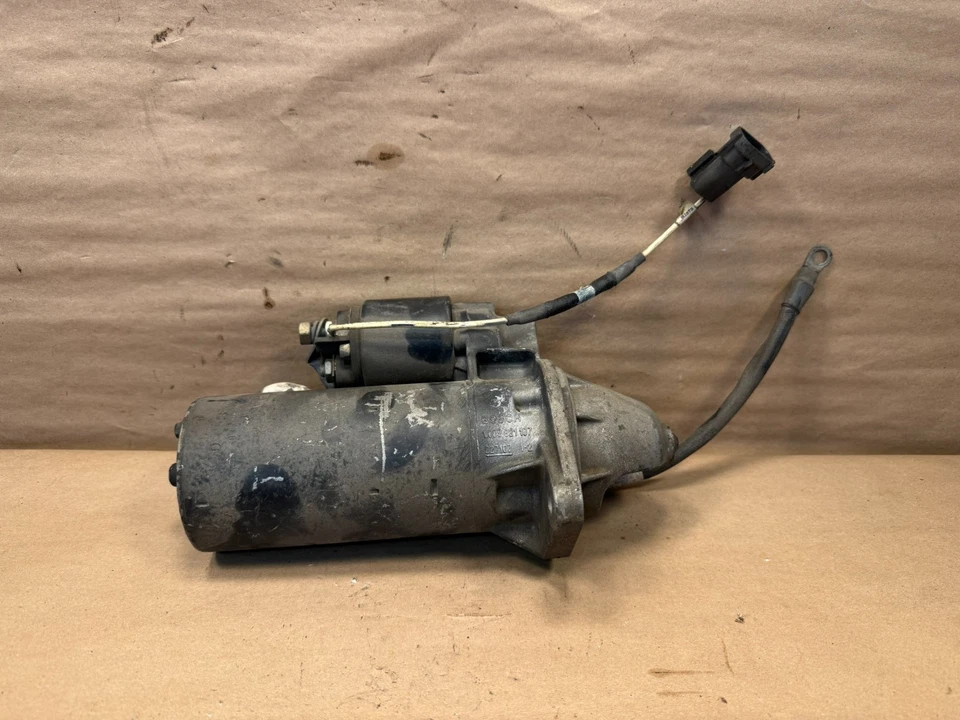 Arranque Bosch 1990-1997 Jaguar XJ6 0-001-110-011 OEM Foto 1 de 4