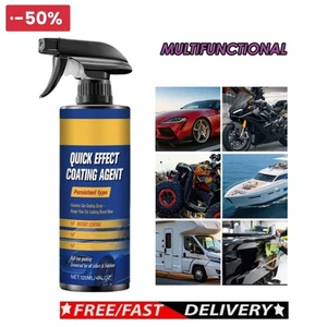 Sopami Spray Car Car Polish Quick Effect Coating Agent Rep airs Scrat ches♤ - Bild 1 von 9