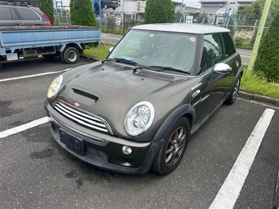 Mini, Cooper Rear Bumper R53, Non Park Sensors Type, 09/04-10/06 - image 1 of 4