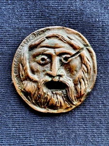 Medaglia in Bronzo - Roma Bocca della Verità - Italia Prima Metà XX sec. - Foto 1 di 4