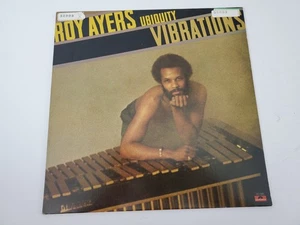 Roy Ayers Ubiquity  Vibrations LP 1976 Polydor PD-1-6091 Jazz Funk Soul - Imagen 1 de 11