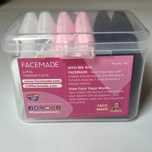 1 Astuccio Puffs in Polvere Facemade (Totale di 6 Puff) - Foto 1 di 5