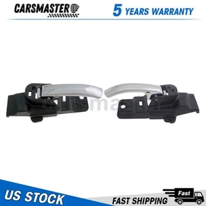 Interior Door Handle For 2011-2014 Chrysler 200 Front Dorman - Picture 1 of 9
