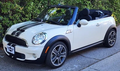 Mini Cooper S 2010 Foto 1 de 4