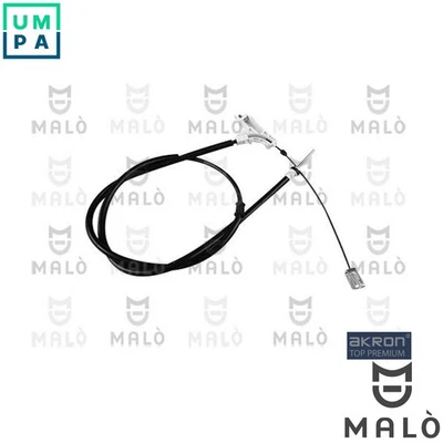 CABLE PULL PARKING BRAKE 29084 FOR PEUGEOT 4HX 2.2L 3FZ 2.2L RHZ /RFN 2.0L 4cyl - Image 1 of 4