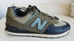 NEW BALANCE 574 Lauf Sport Freizeit Outdoor Sneakers G 45 UK 10 TOP!! - Bild 1 von 11