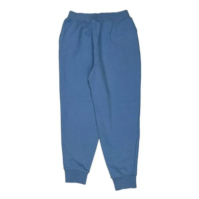 Age 8-10 Polo By Ralph Lauren Joggers - Medium Blue Cotton - Image 1 of 4