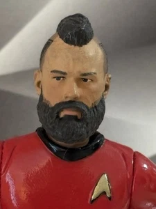 Star Trek Tos Custom Engineering Officer Playmates Actionfigur - Bild 1 von 5