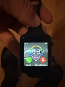 Smartwatch SW20-12 von SmartBook Uhr mit Simkarten Slot - Bild 1 von 7