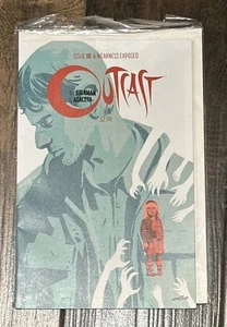 Outcast #10 (2014 Serie) Image Comics Robert Kirkman fast neuwertig - Bild 1 von 6