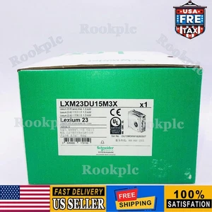 LXM23DU15M3X Servo Drive  In Box US Free TAX - Picture 1 of 1