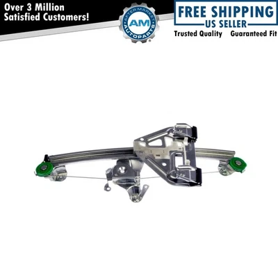 Rear Right Window Regulator For 2003-2007 Cadillac CTS - Image 1 of 2