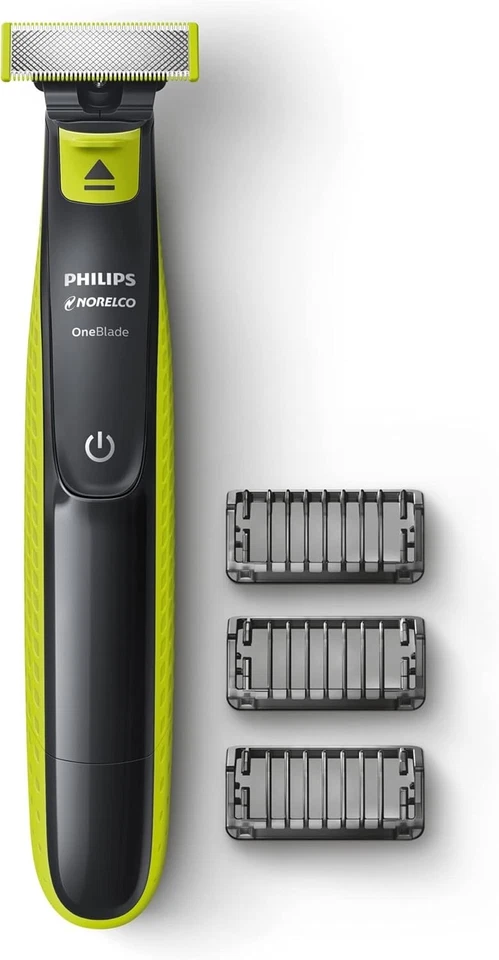 Philips Norelco Oneblade Hybrid Eléctrico Recortadora y Afeitadora QP2520/90 Foto 1 de 1