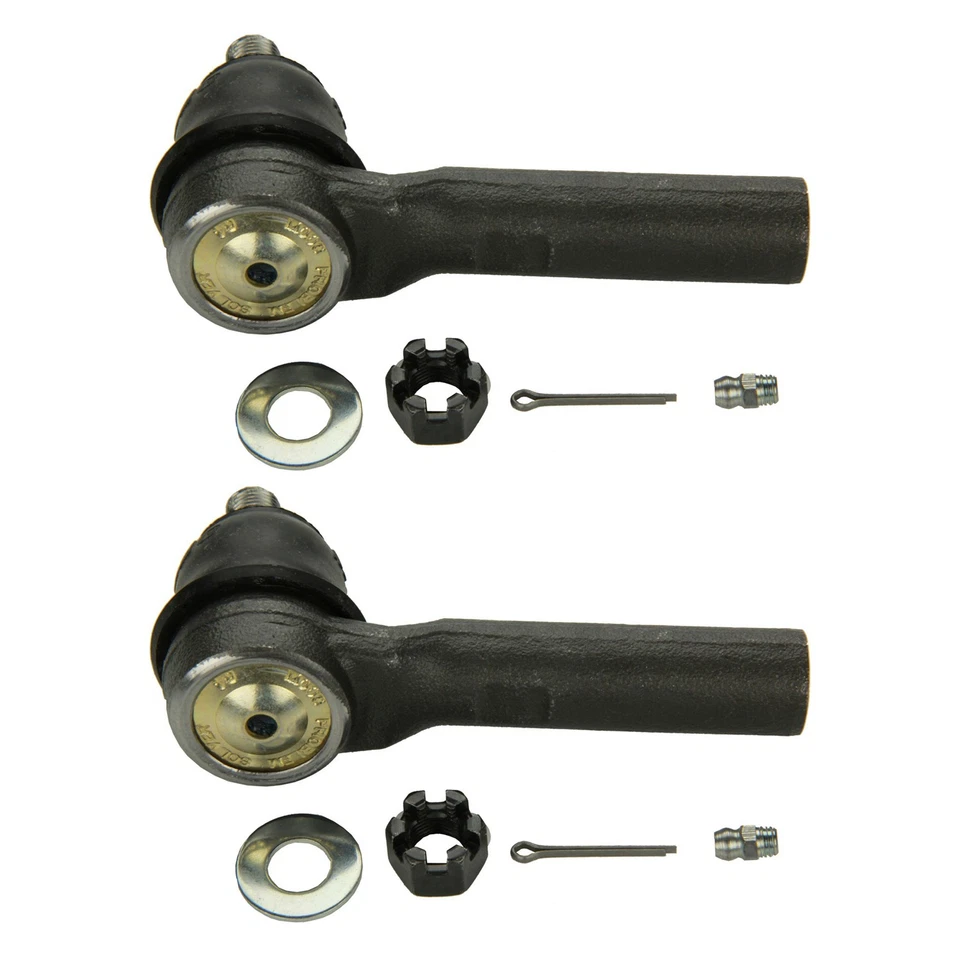 Kit de 2 barras de amarre de dirección delantera exterior Moog para Honda CR-V CR-Z 2007-2012 Foto 1 de 1