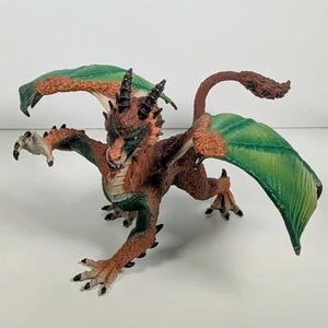 Schleich Eldrador Drache Wilderer Figur 2016 mit beweglichen Flügeln - 7,5" lang - Bild 1 von 8