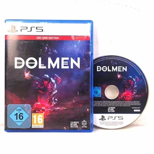 Playstation 5 Spiel Dolmen Actionspiel PS5 Zustand: gut - Picture 1 of 2