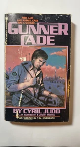 Gunner Cade by Cyril Judd 1983 TOR 1st Printing Paperback - Picture 1 of 8