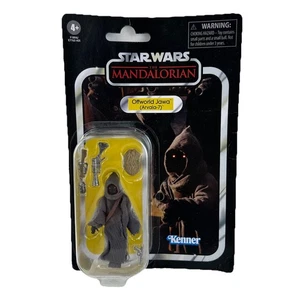 Offworld Jawa Arvala-7 Star Wars Kenner Lucasfilm Action Figure New On Card - Picture 1 of 9