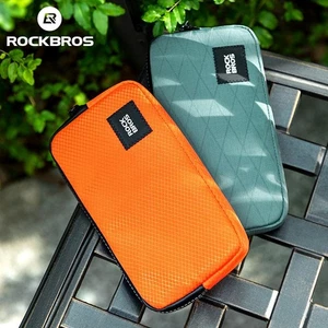 Rockbros Fahrrad Handytasche täglicher Gebrauch klein leicht tragbar Multifunktional - Bild 1 von 30