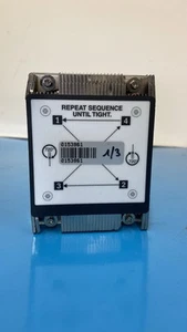 IBM SYSTEM X3630 M4 SERVER HEATSINK 90Y7813 - Bild 1 von 3