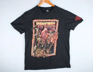 Universal Halloween Horror Nights 2023 Monsters Of Latin America T-Shirt Medium - Bild 1 von 12