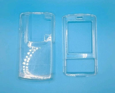 LG Señuelo - LG VX8610 - Funda de teléfono de plástico transparente Foto 1 de 4