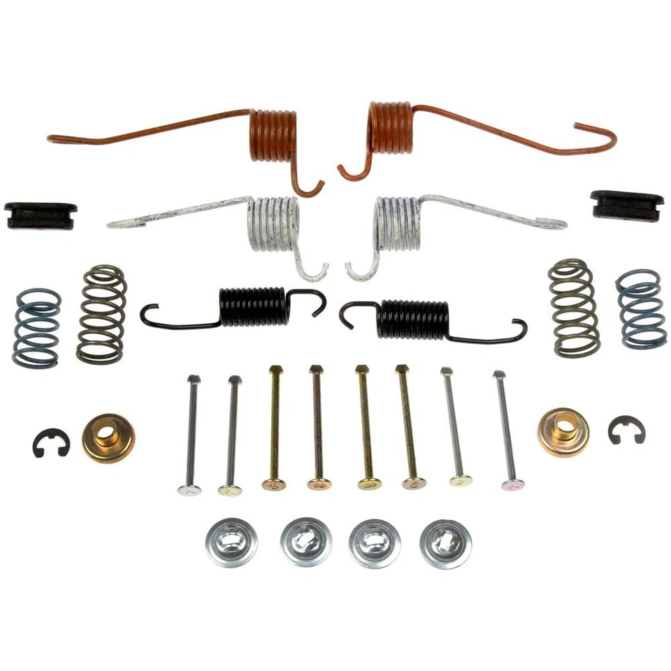Kit de herrajes de freno trasero CSW para Cadillac Eldorado Oldsmobile Toronado Dorman Foto 1 de 1