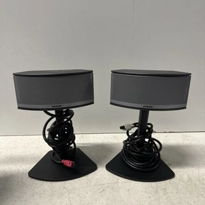 Bose Companion 5 Multimedia Speaker System Left & Right Speakers Only - Picture 1 of 9