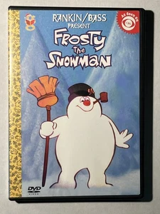 Frosty the Snowman (DVD, Sony, 2001) - Imagen 1 de 1