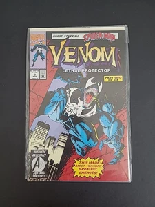 Venom: Lethal Protector #2 (Marvel Comics March 1993) - Picture 1 of 23