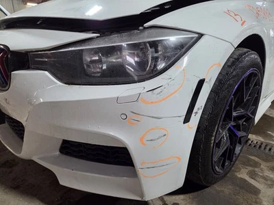 Faro halógeno izquierdo conductor para BMW 328i 1290322 12-15 Foto 1 de 4