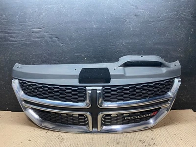 Dodge Journey 2011 a 2018 parrilla cromada superior delantera V4346 GD Foto 1 de 4
