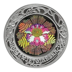 POLONIA: 20 Zl. plata 2006 proof- La fiesta del Verano - Imagen 1 de 1