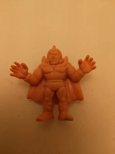 80's M.U.S.C.L.E. Men Flesh Color 2" Great B Figure Mattel - Picture 1 of 3