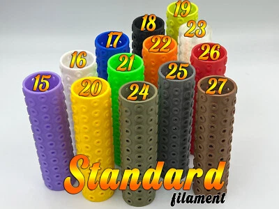 Trofeo Calavera Pistón Estilo Oakley Impreso en 3D. ¡Elige el color! Foto 1 de 4