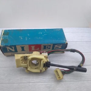 NILES Steering Column Turn Signal Indicator Switch Fits For Datsun 180B Japan - Picture 1 of 11