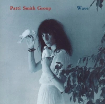Patti Smith Group - Wave - 180g Vinyl LP Import -NEW & SEALED - Image 1 of 4