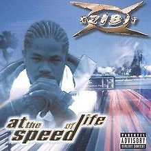 At the Speed of Life von Xzibit | CD | Zustand akzeptabel - Bild 1 von 2
