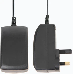 1A Regulated Plug-In Power Supply 8 Adaptors Eco Friendly 3/4.5/5/6/7.5/9/12V - Picture 1 of 2